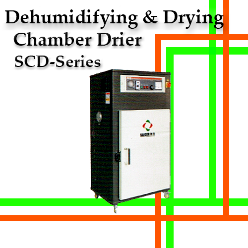 Chamber Drier SCD series